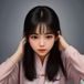 用户小鹿乱撞ing头像，了解亚洲视频版权须知后改用正版平台
